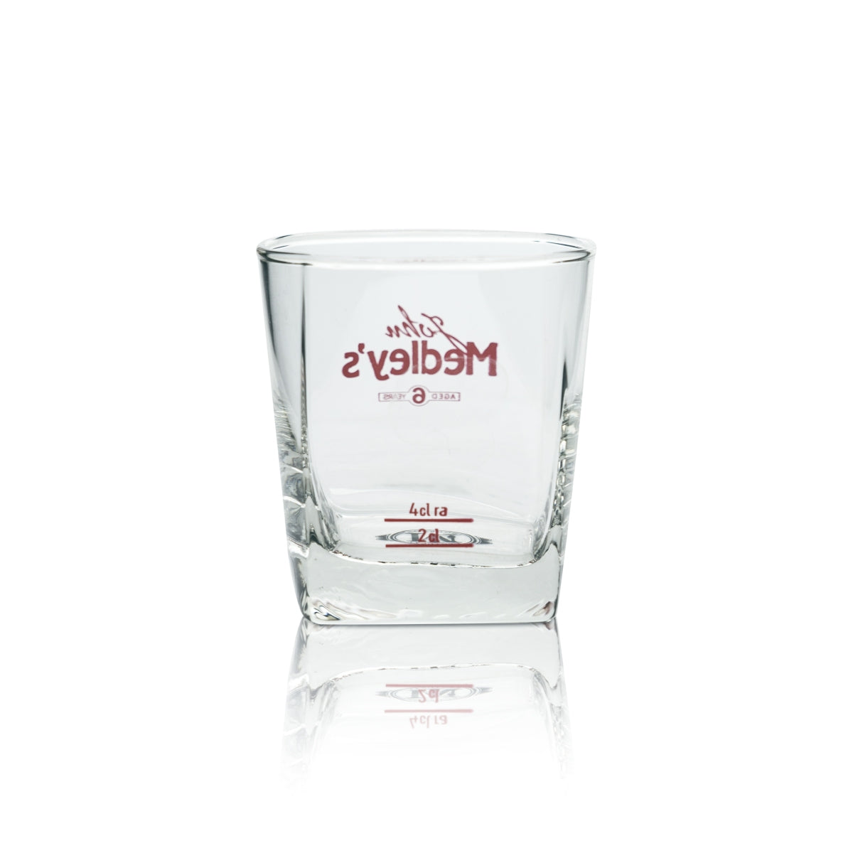6x John Medley's Whiskey Glas 0,2l Tumbler Gläser Tasting Schwenker Bourbon – Ansicht 3