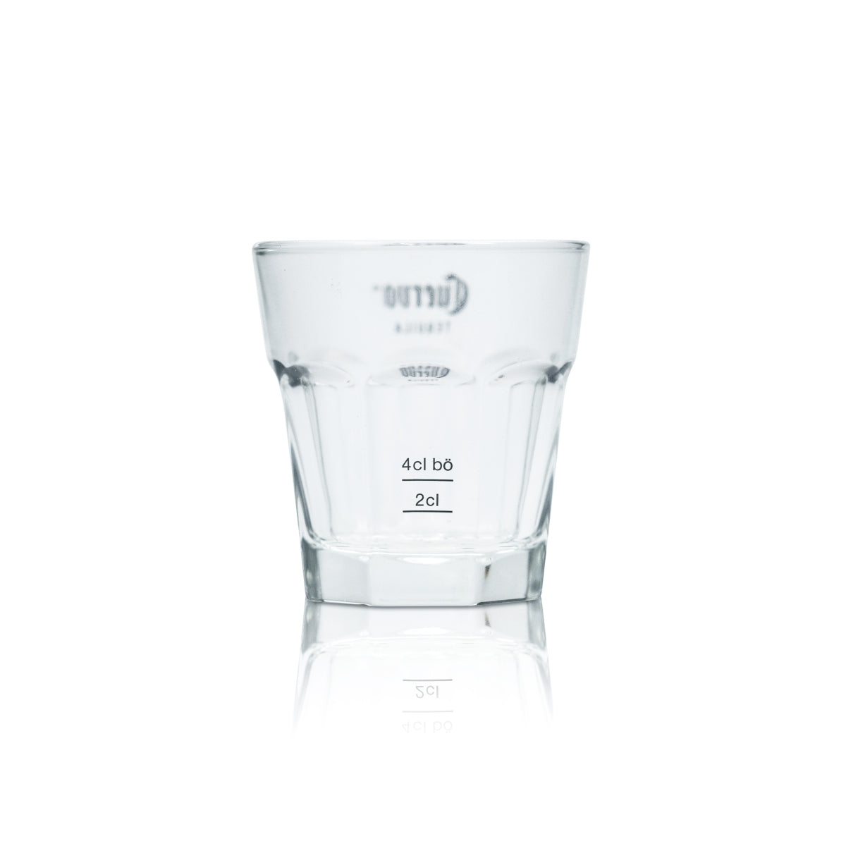 6x Jose Cuervo Glas 0,24l Tumbler Kontur Stapelbar Longdrink Gläser Gastro Bar – Ansicht 3