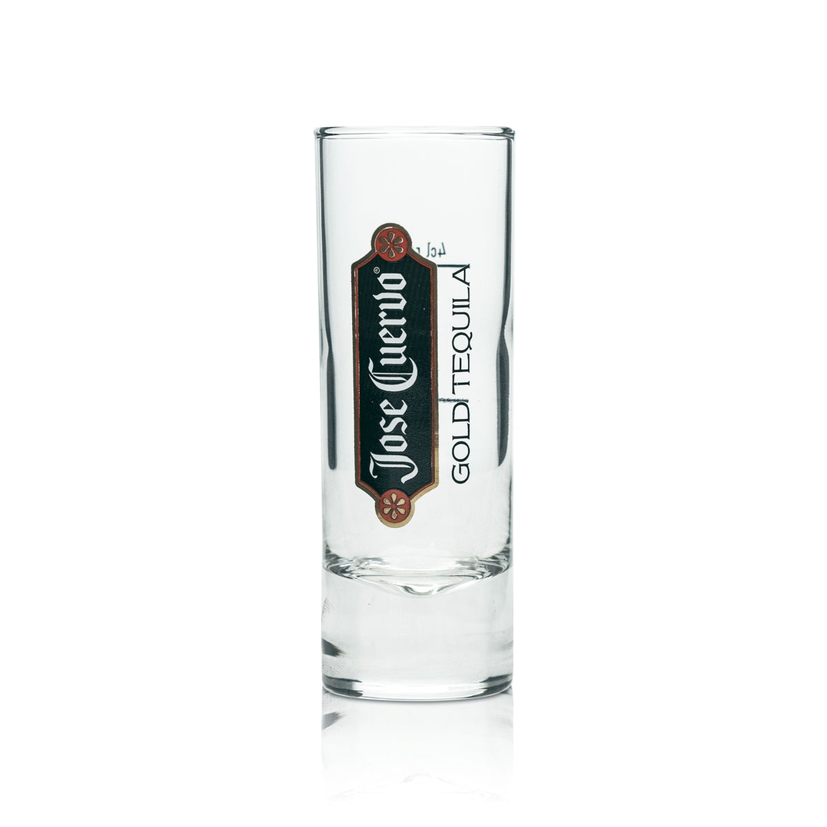 6x Jose Cuervo Tequila Glas 4cl Shot Gold Tequila Gläser Kurze Stamper Schnaps – Ansicht 2