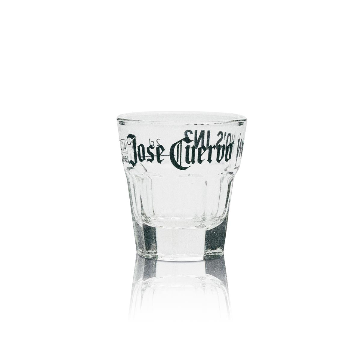 6x Jose Cuervo Tequila Glas Shot 2cl "Who's in?" – Ansicht 2