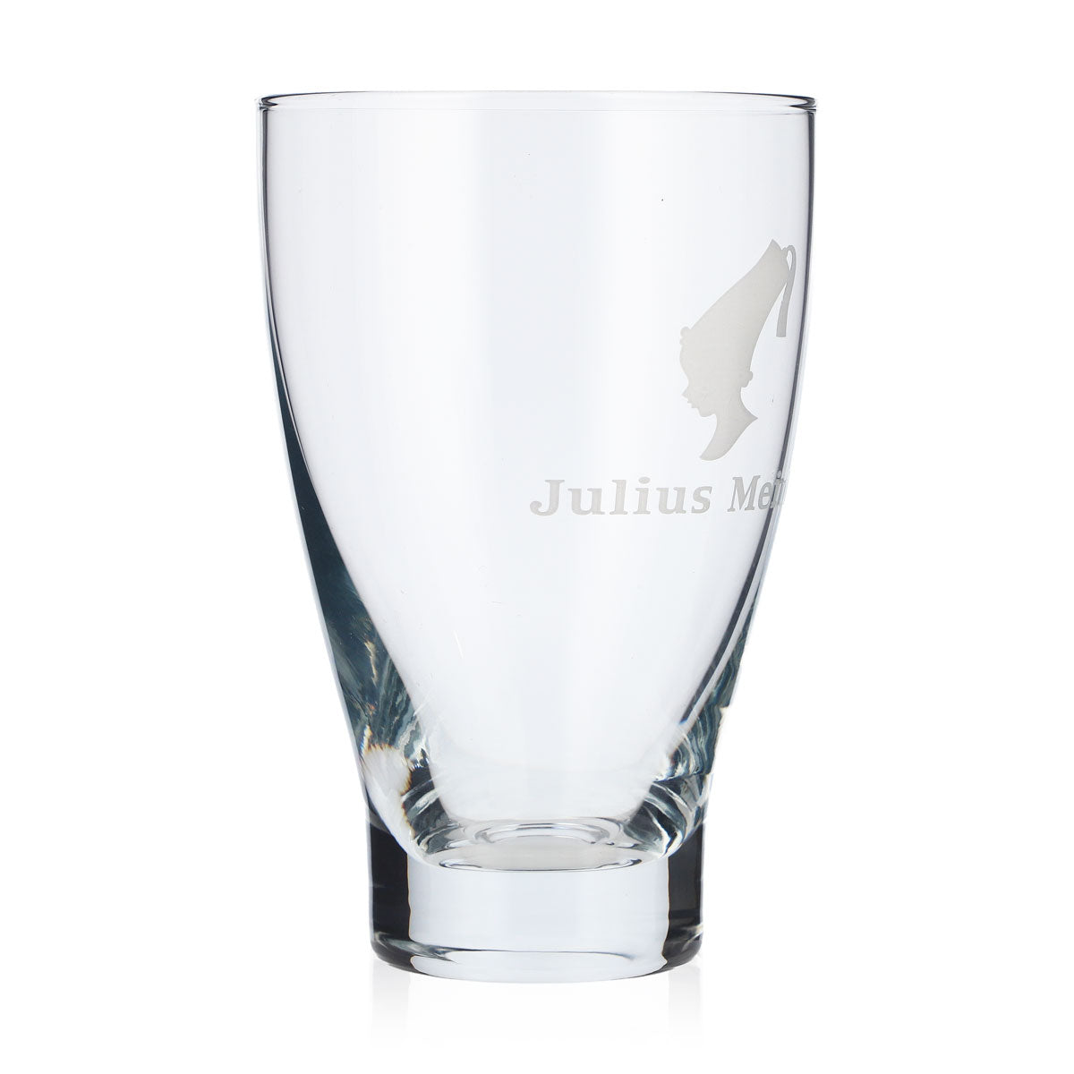 6x Julius Meinl Kaffee Glas Kaffeegläser Cafe Crema Gläser 0,35l Tumler – Ansicht 3