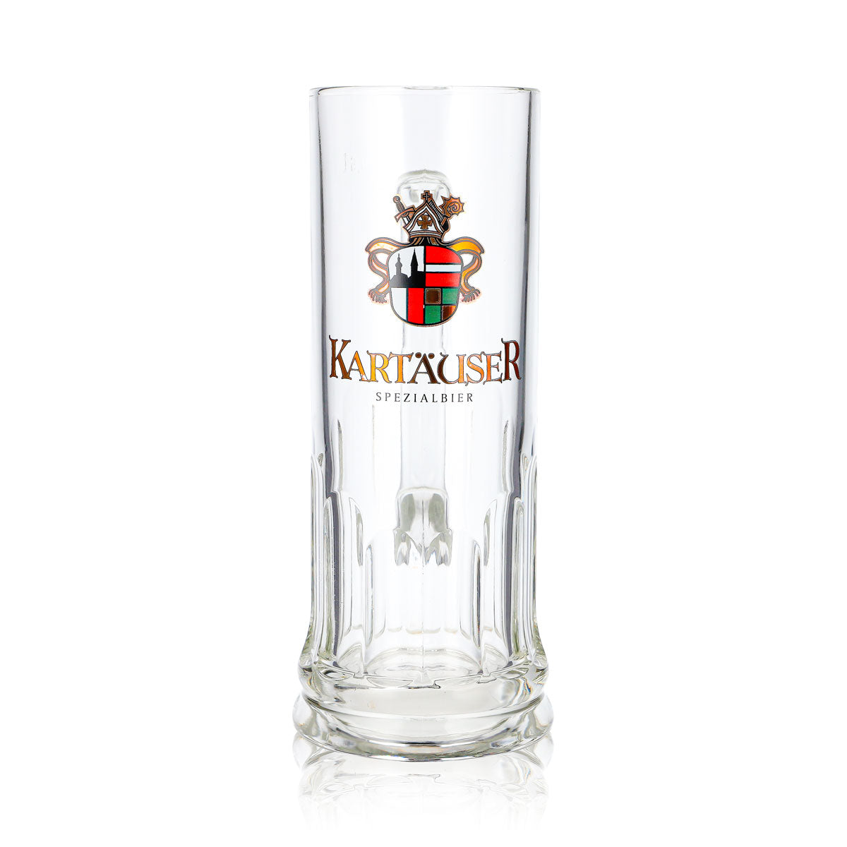 6x Kartäuser Bier Glas 0,5l Krug Rastal Seidel Classic Bierkrug (6er Set) – Ansicht 2