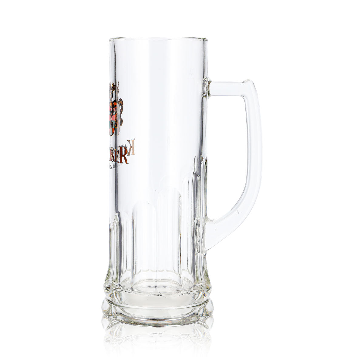 6x Kartäuser Bier Glas 0,5l Krug Rastal Seidel Classic Bierkrug (6er Set) – Ansicht 6