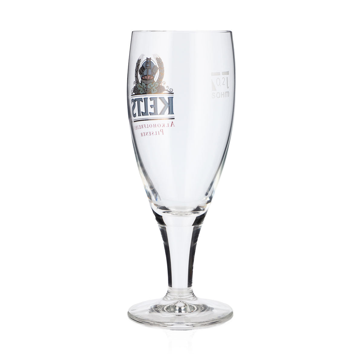 6x Kelts Bier Glas 0,2l Pokalglas sahm Bierglas Pilsglas Pint (6er Set) – Ansicht 4