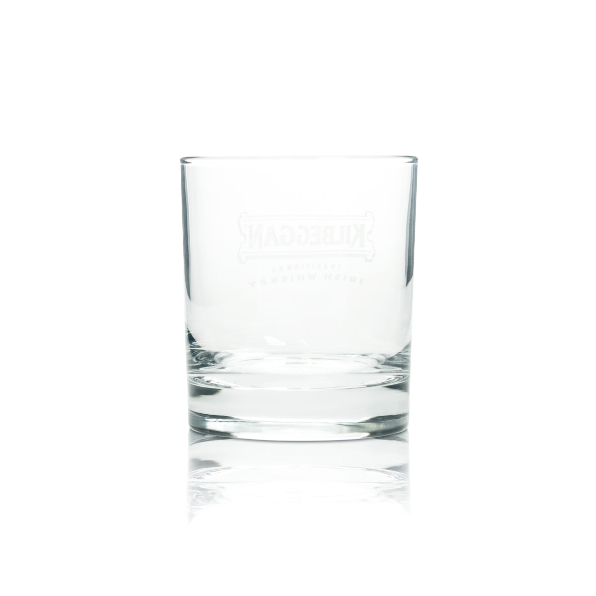 6x Kilbeggan Whiskey Glas 0,3l Tumbler On Ice Nosing Gläser Irish Schwenker Bar – Ansicht 3