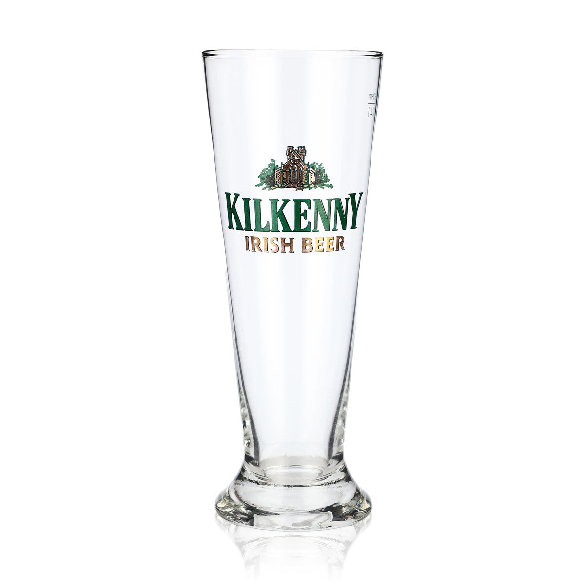 6x Kilkenny Bier Glas Biergläser 0,4l Willi-Becher Sahm München – Ansicht 2