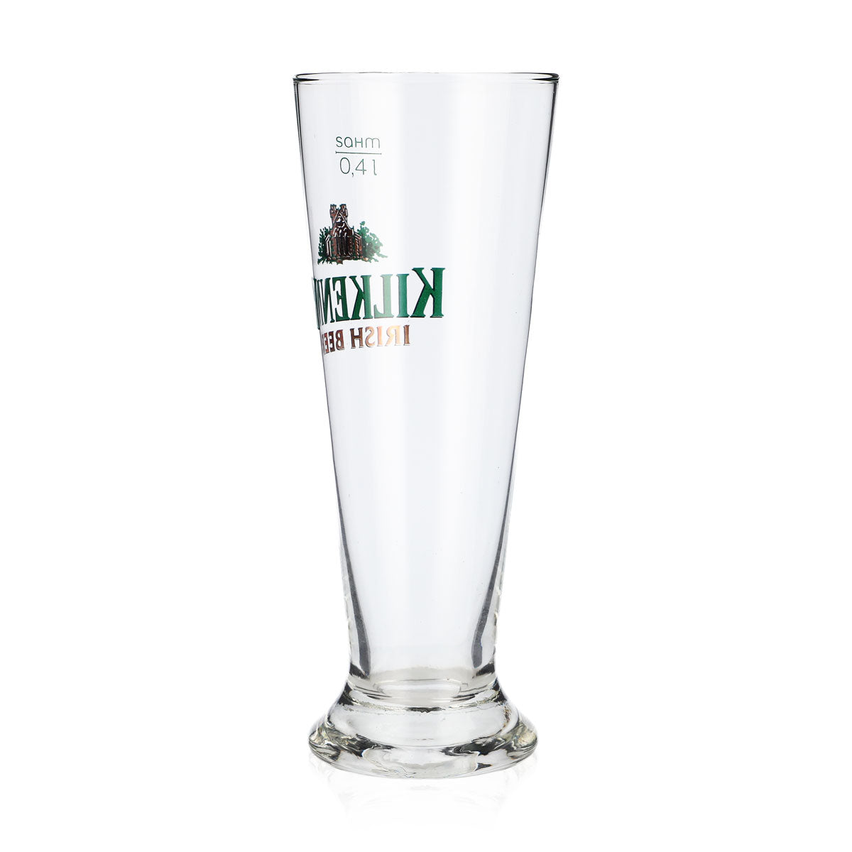 6x Kilkenny Bier Glas Biergläser 0,4l Willi-Becher Sahm München – Ansicht 4