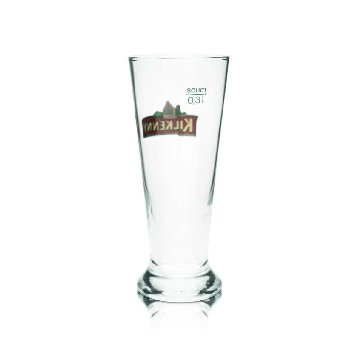 6x Kilkenny Bierglas 0,3l Bierpokal Gläser Set Irish Brewery Irish Stout Red Ale – Ansicht 3