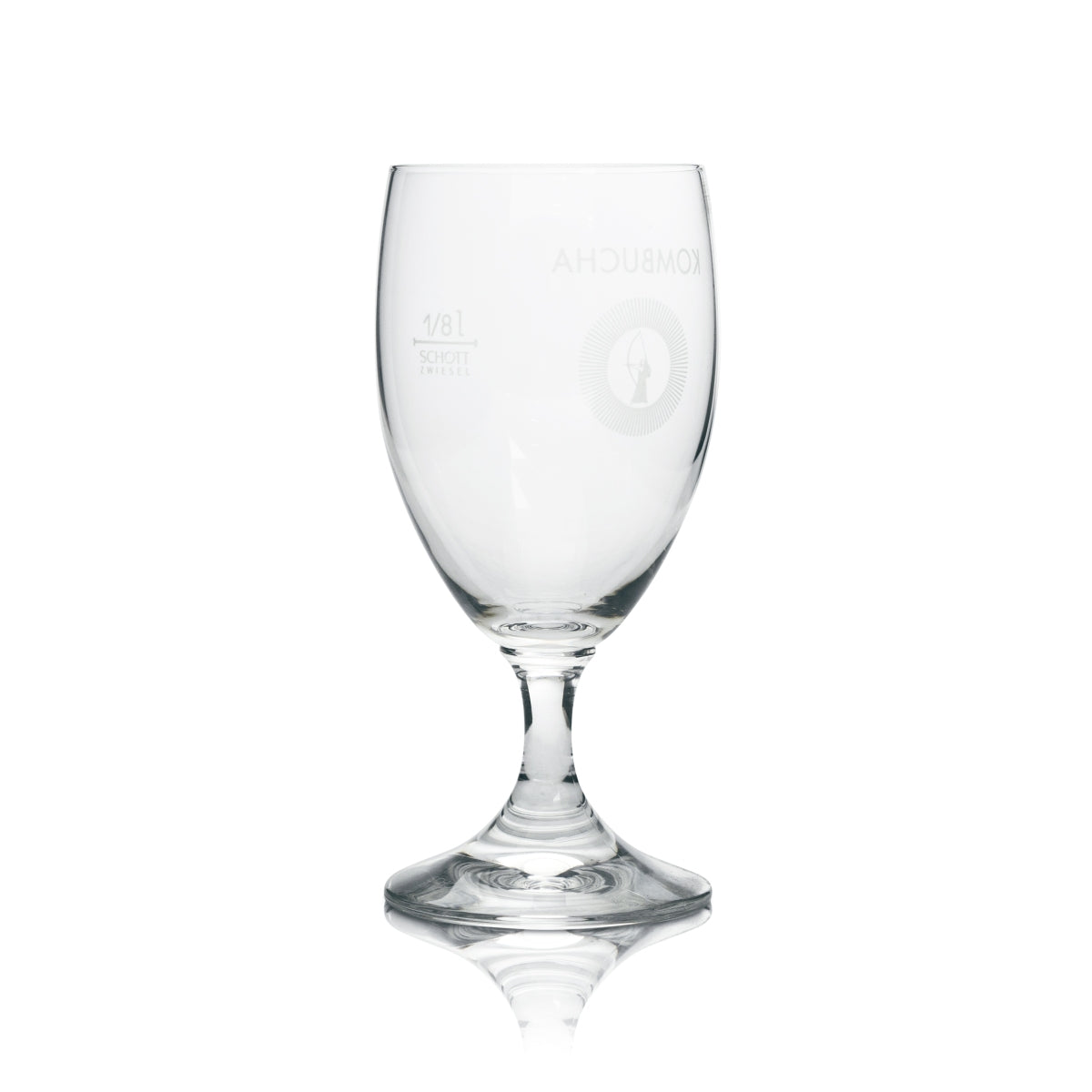 6x Kombucha Wein Glas 1/8l Schott zwiesel – Ansicht 3