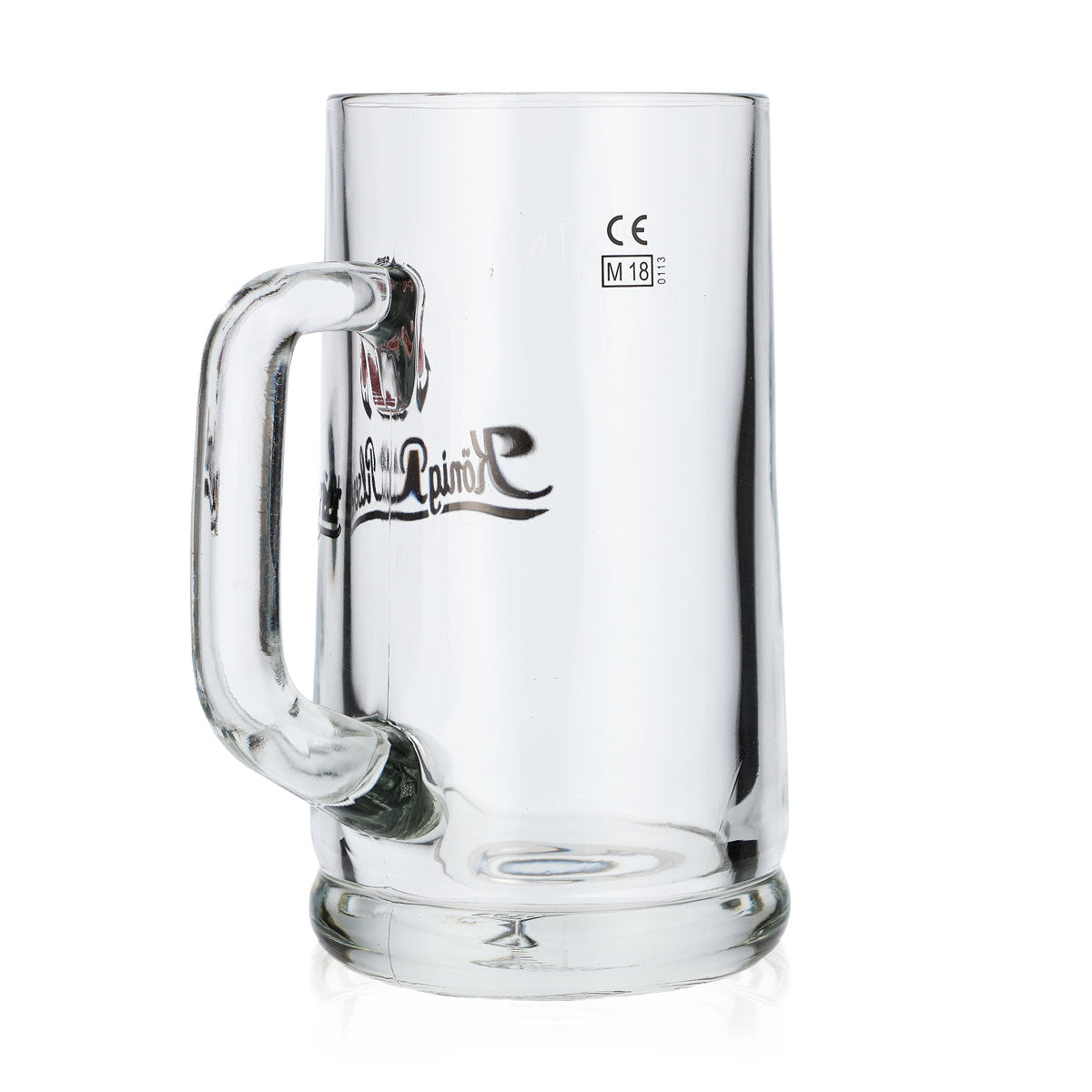 6x König Pilsener Bierseidel Bierhumpen Bier Glas 0,4l Krug Rastal – Ansicht 5