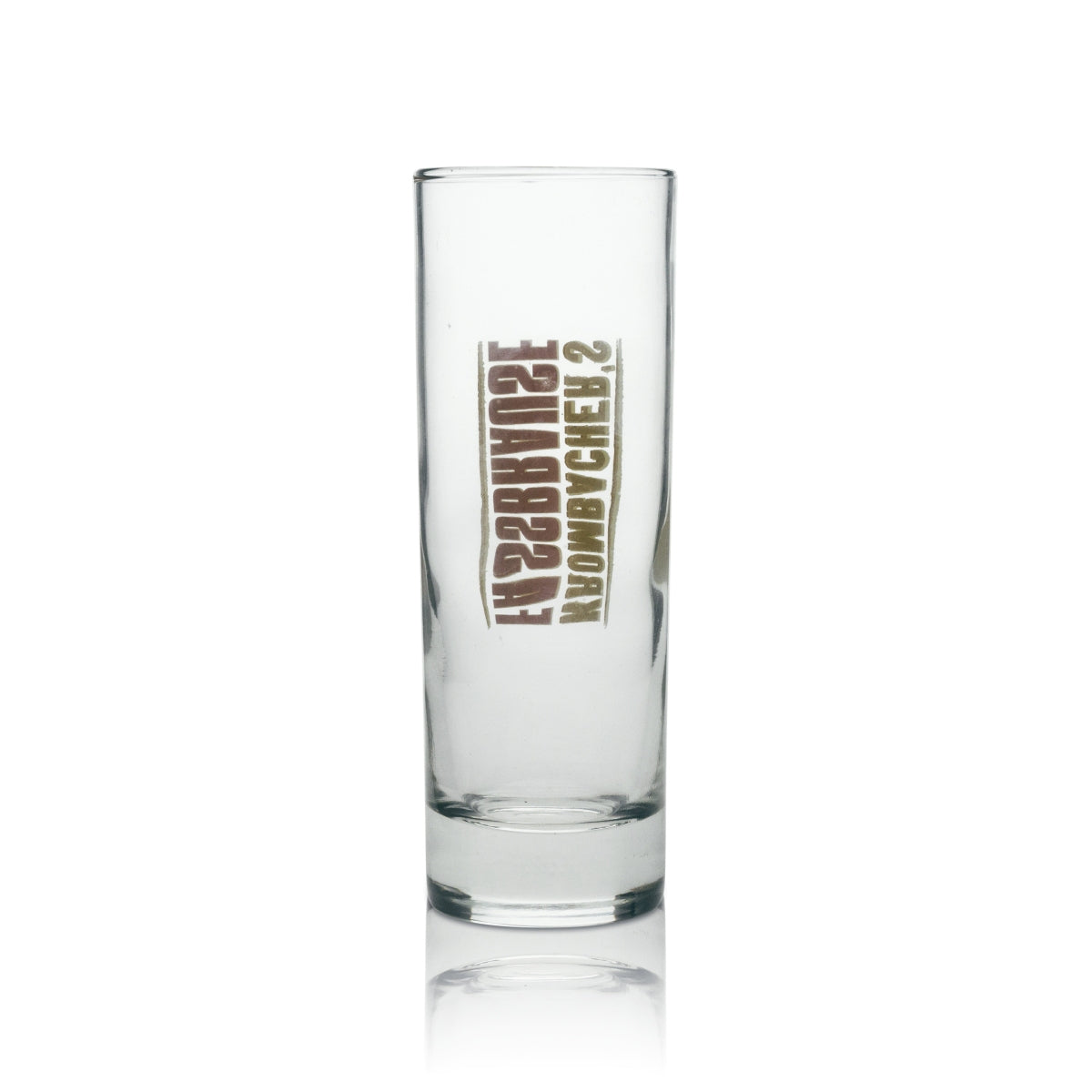 6x Krombacher Bier Glas Fassbrause 0,2l – Ansicht 3