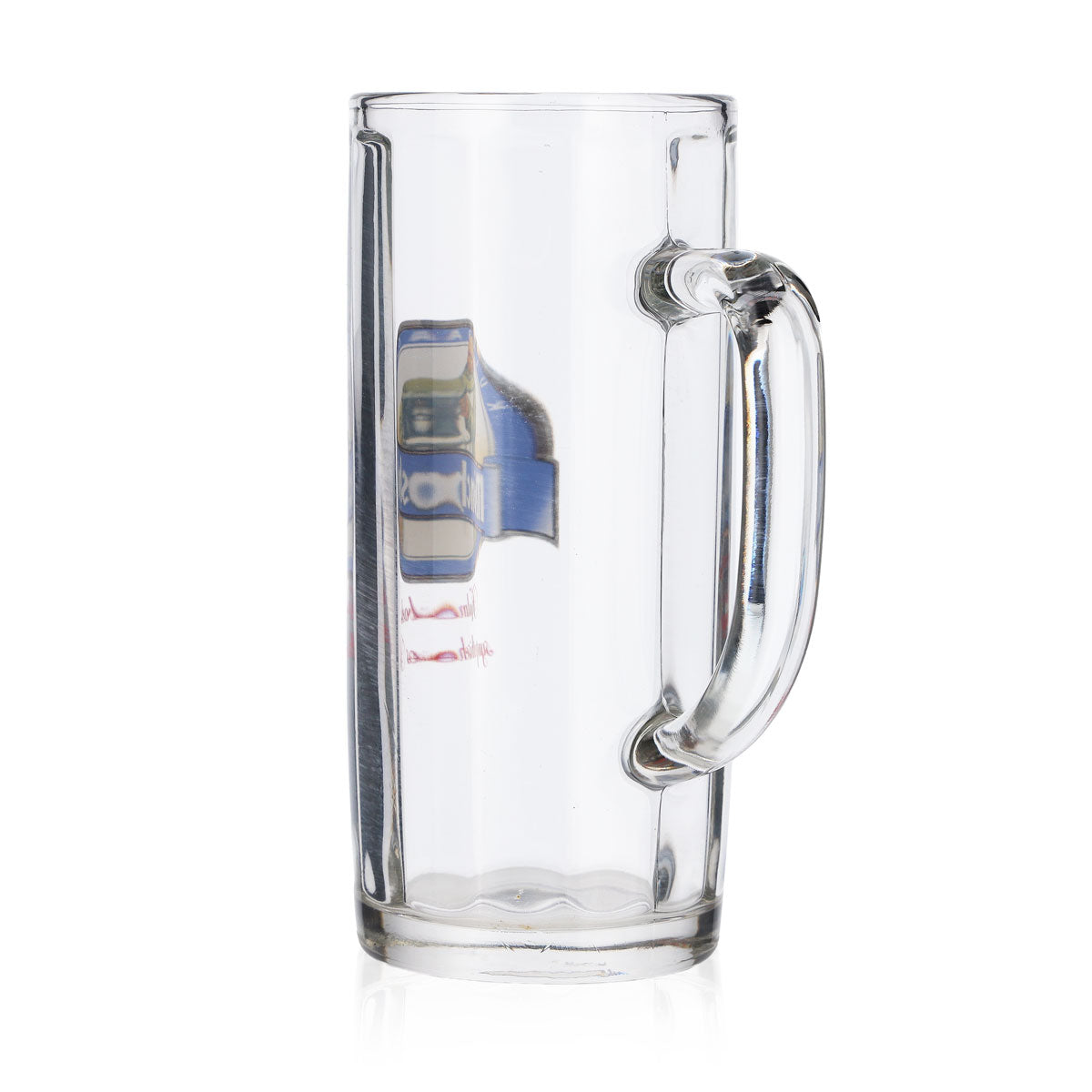 6x Kulmbacher Mönchshof Glas 0,3l Bierkrug Humpen Seidel Gläser Set Brauerei – Ansicht 5