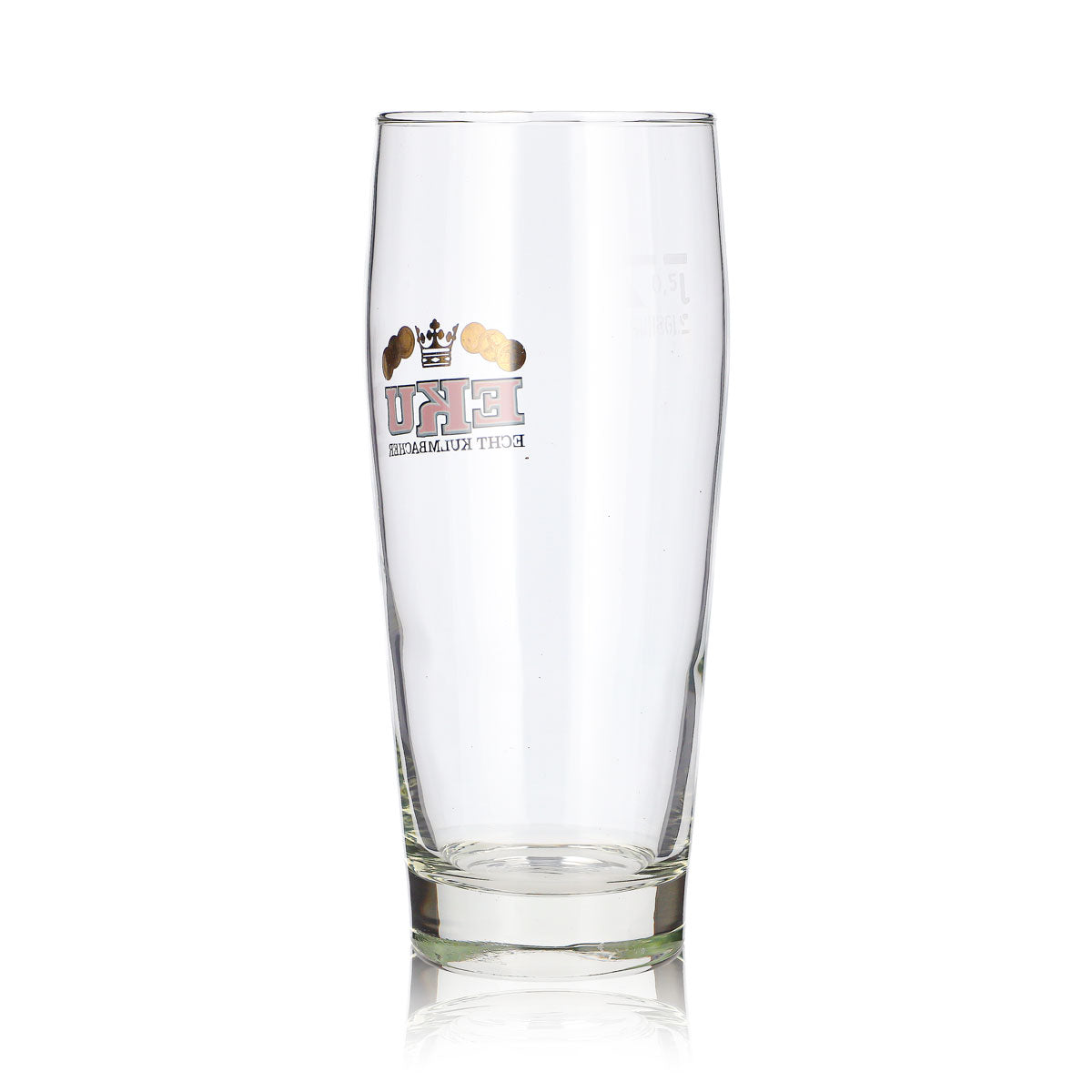 6x Kulmbacher Reichelbräu Bier Glas 0,5l Becher EKU Bierglas Bierkrug (6er Set) – Ansicht 5