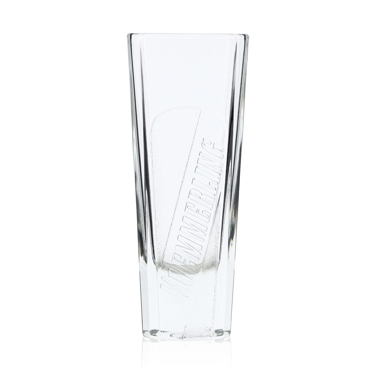 6x Kümmerling Likör Glas 0,15l Gläser Relief Longdrinkglas Relief Logo – Ansicht 2