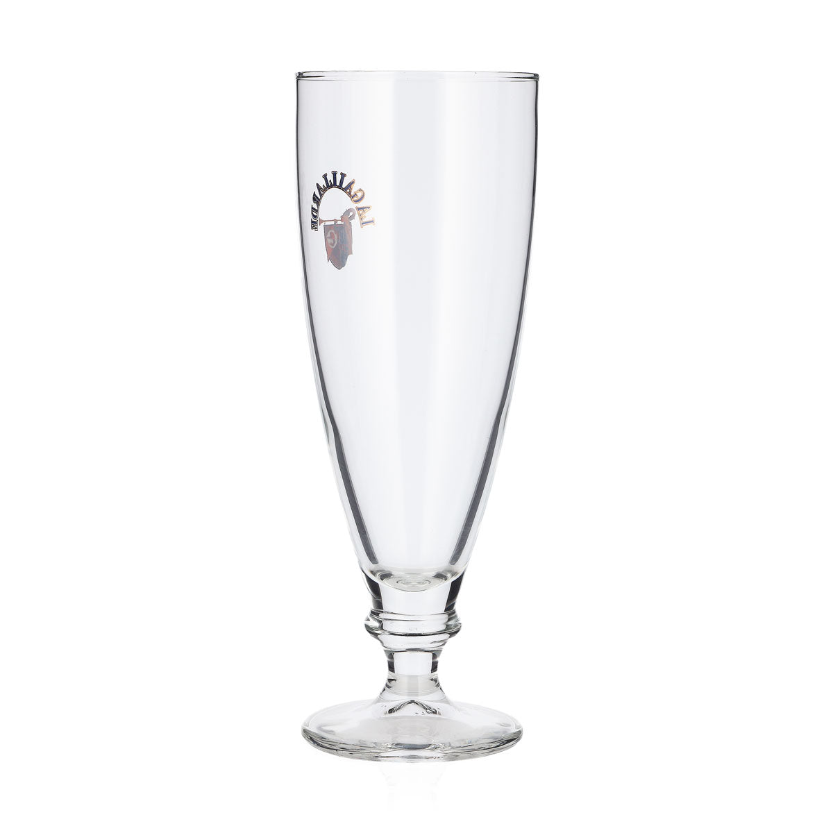 6x La Gaillarde Bier Glas 0,37l Pokal Tulpe Bierglas Pokalglas (6er Set) – Ansicht 4