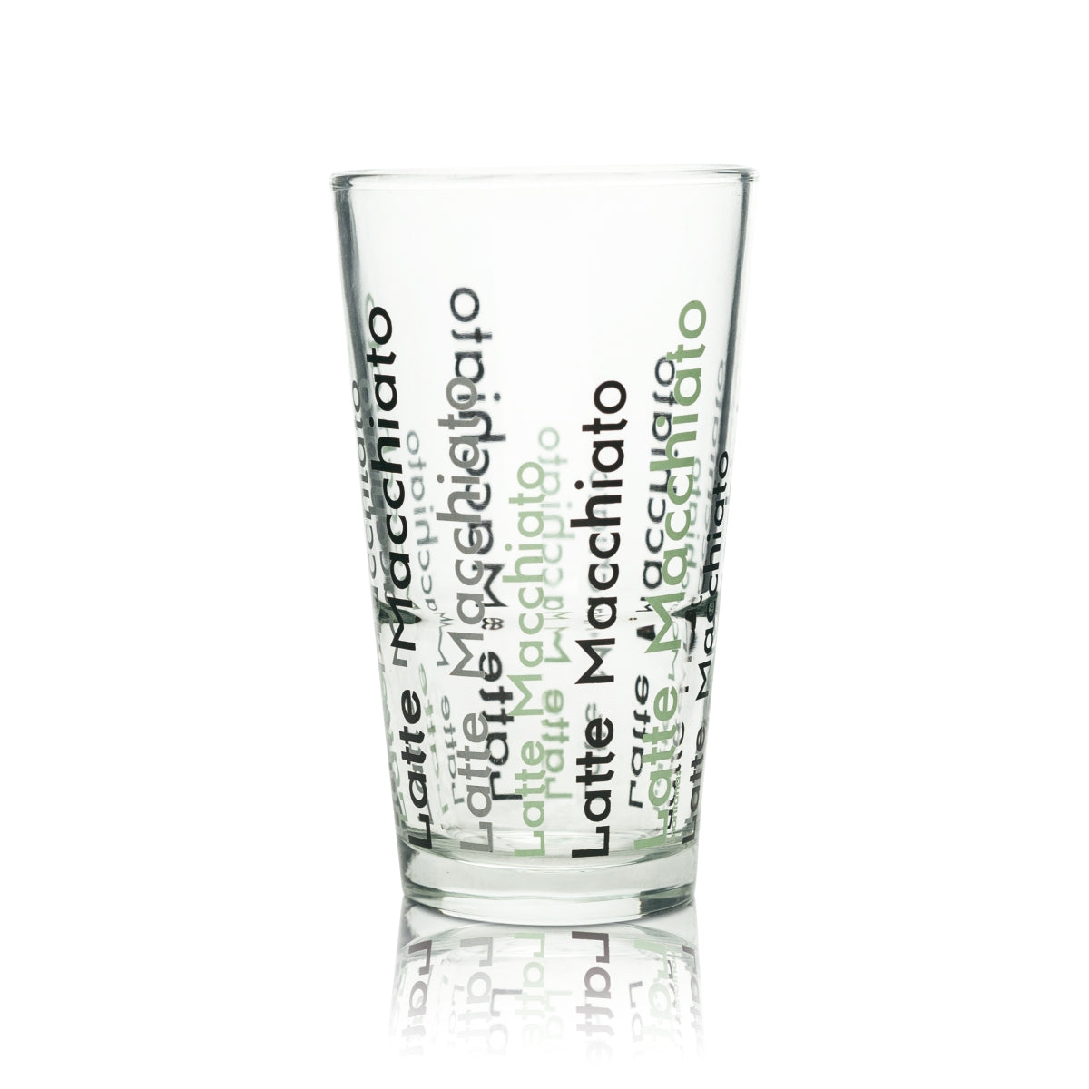 6x Latte Macchiato Glas 0,25l Tumbler Kaffee Gläser Cafe Longdrink Cocktail Tee – Ansicht 2
