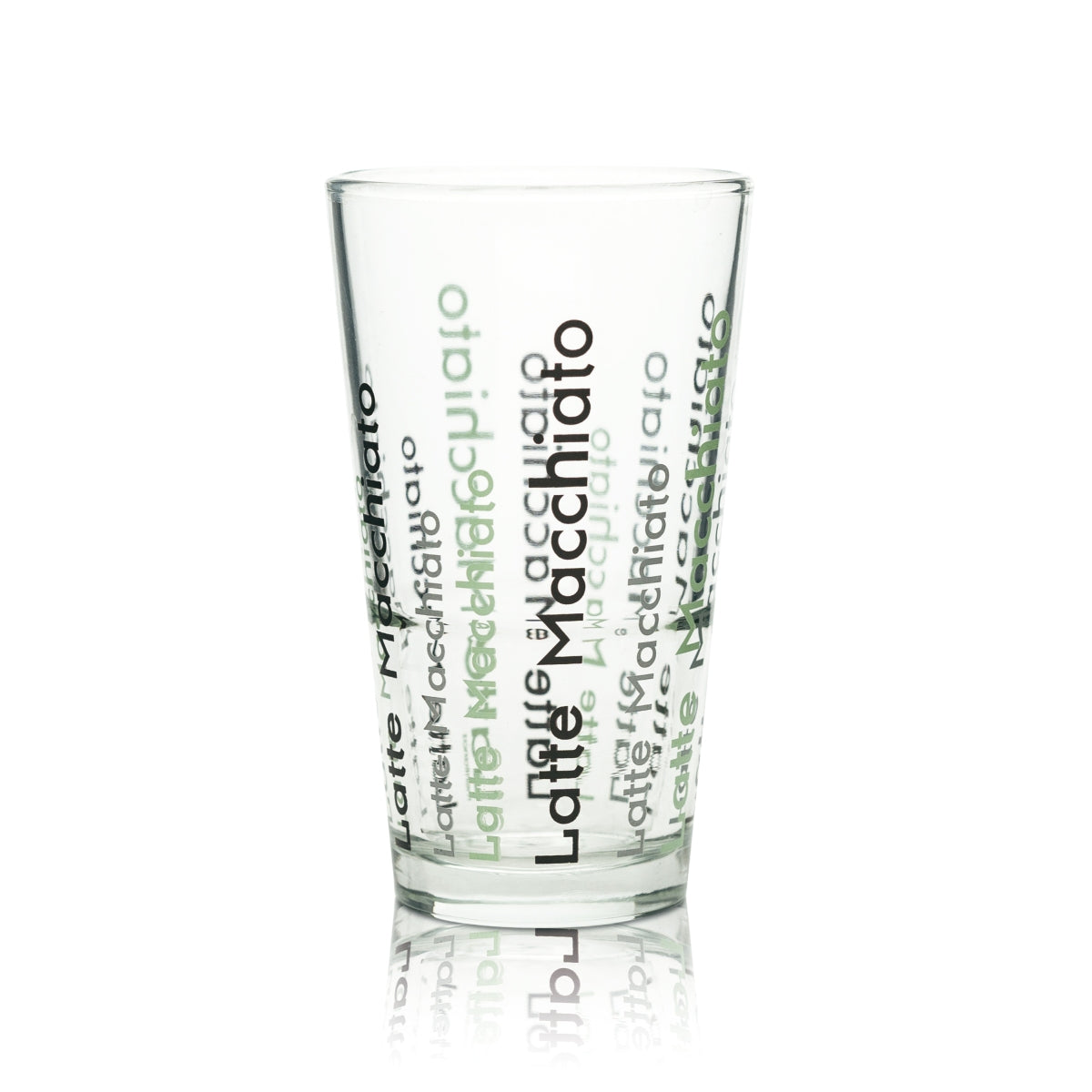6x Latte Macchiato Glas 0,25l Tumbler Kaffee Gläser Cafe Longdrink Cocktail Tee – Ansicht 3