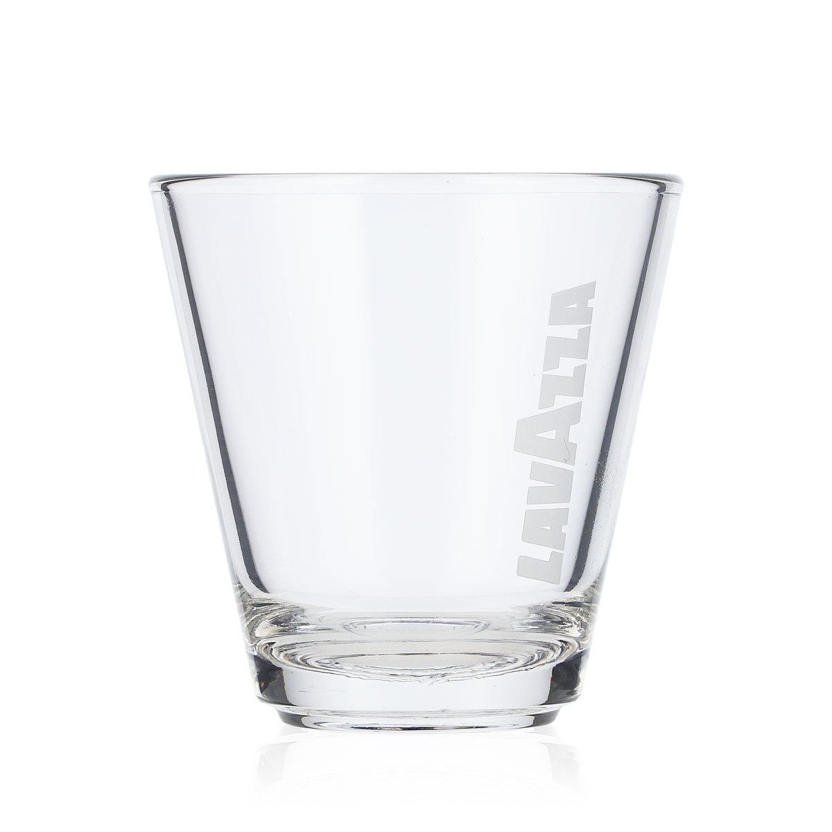 6x Lavazza Kaffee Glas Kaffee Kaffeegläser Espresso Glas 100ml – Ansicht 3