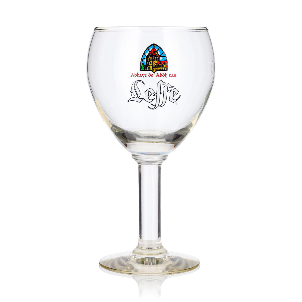 6x Leffe Bier Glas 0,33l Tulpe Abbaye Pokal Durabor Bierglas Pokalglas (6er Set) – Ansicht 2