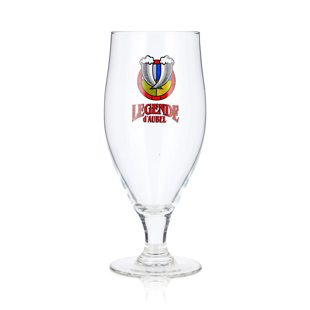 6x Legende d'Aubel Bier Glas 0,5l Luminarc Cervoise (6er Set) – Ansicht 2
