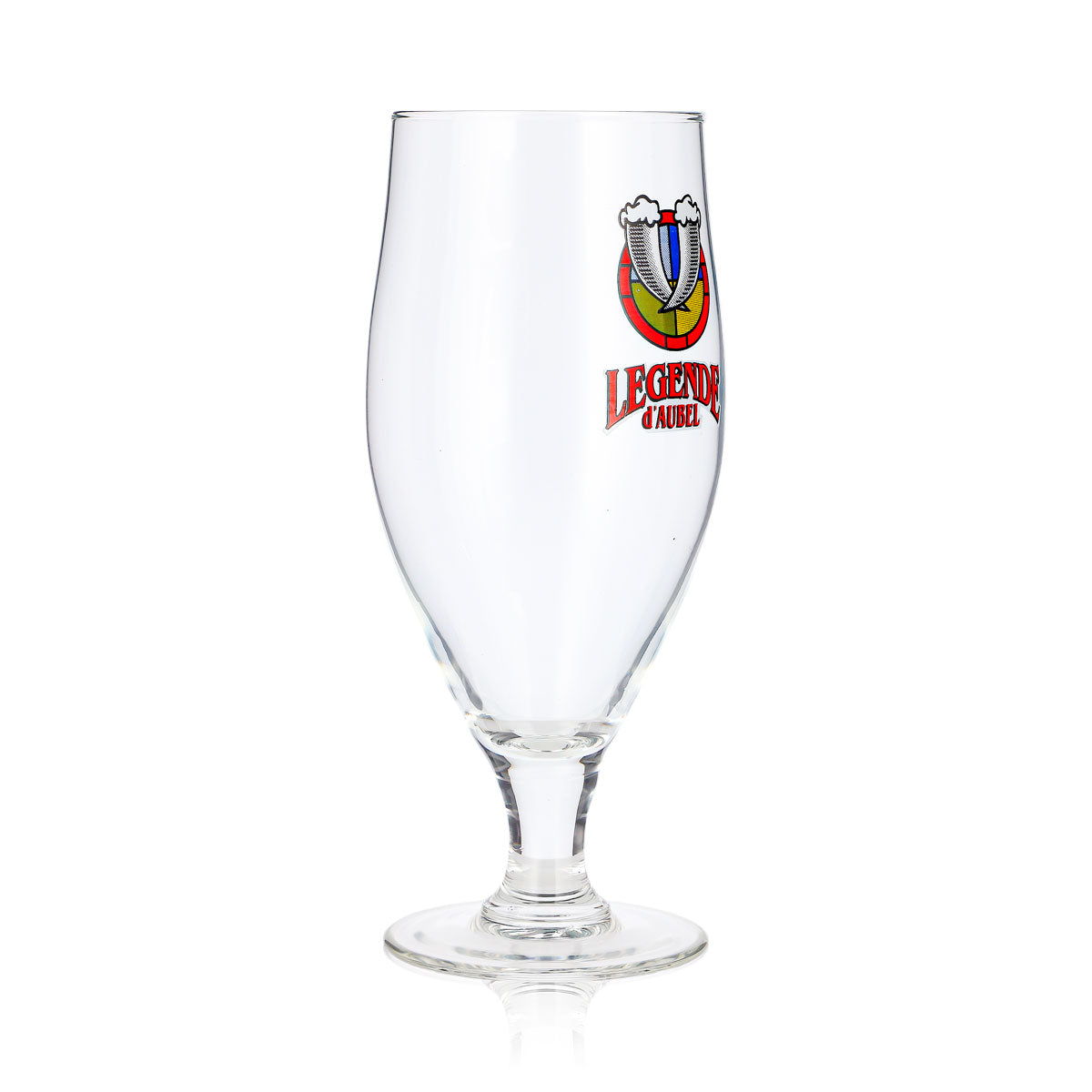 6x Legende d'Aubel Bier Glas 0,5l Luminarc Cervoise (6er Set) – Ansicht 3