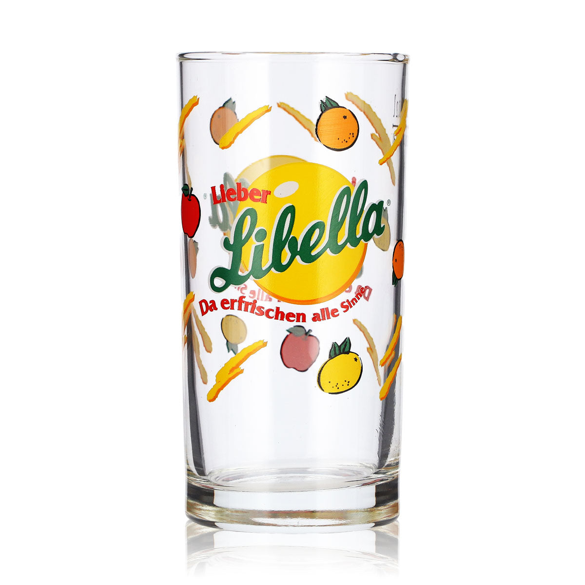 6x Libella Limoncello Glas 0,2l Becher Rastal – Ansicht 2