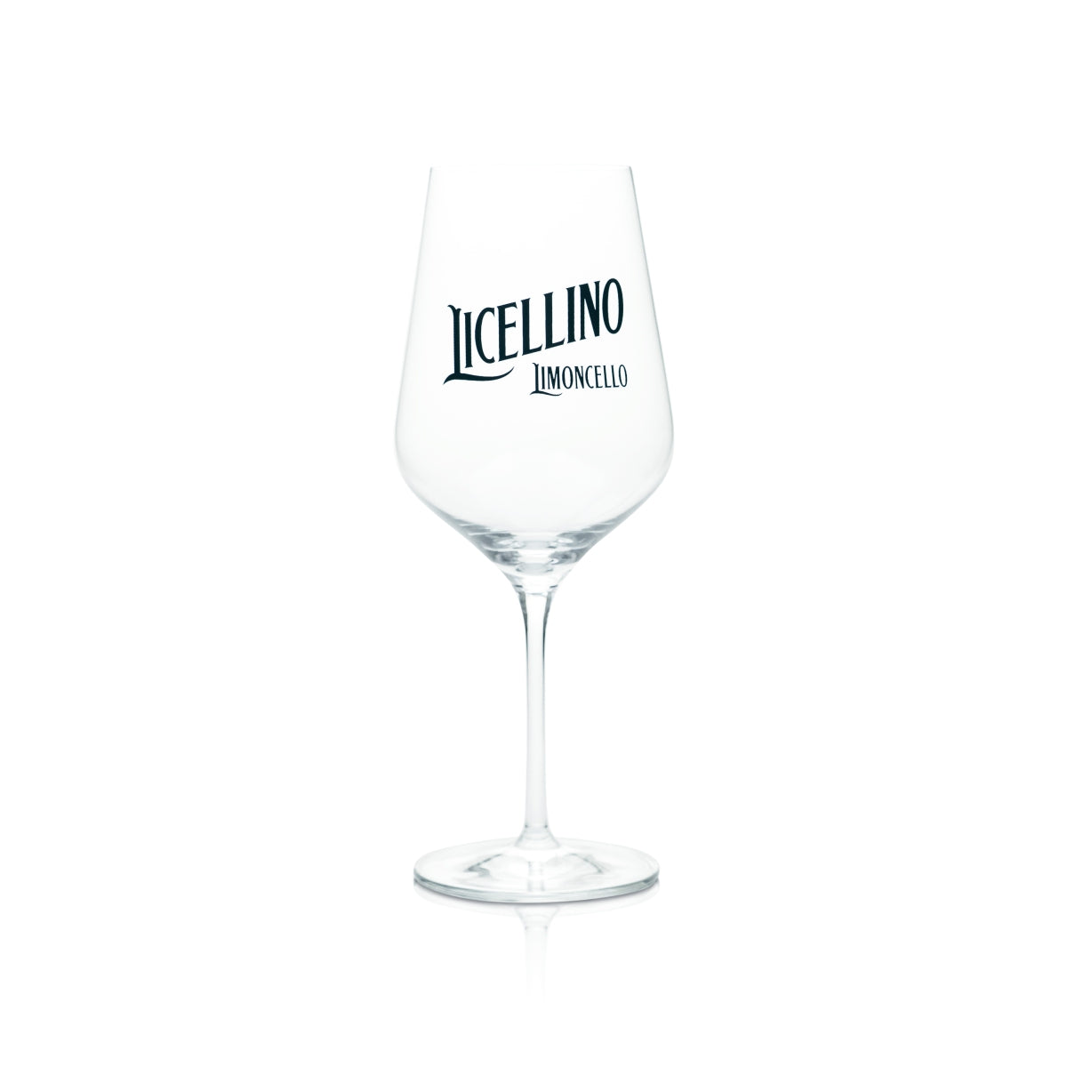 6x Licellino Glas 0,57l Wein Kelch Gläser Limoncello Aperitif Spritz Cocktail – Ansicht 2