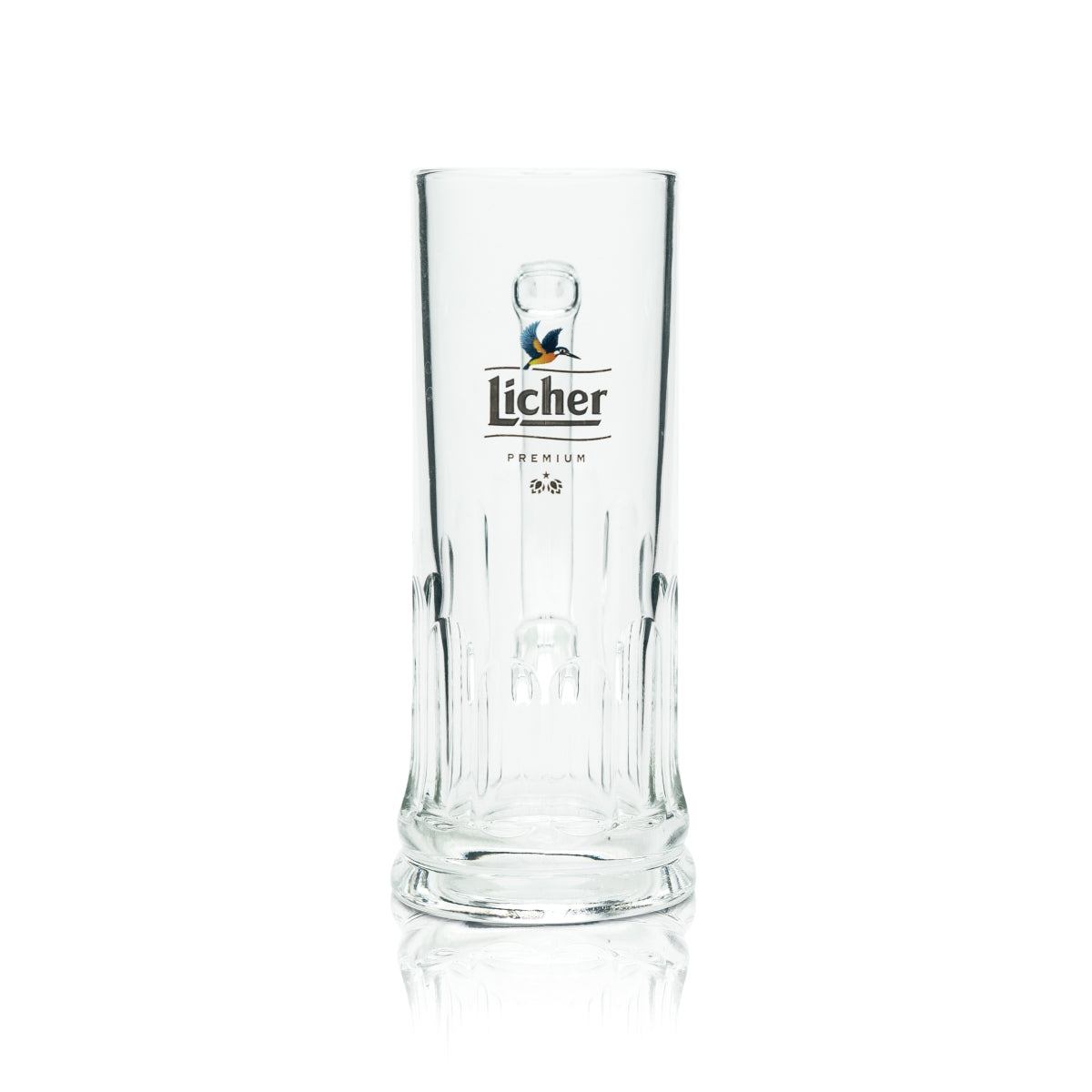 6x Licher Bier Glas 0,3l Krug Tankards Seidel Rastal Henkel Gläser Krüge Beer – Ansicht 2