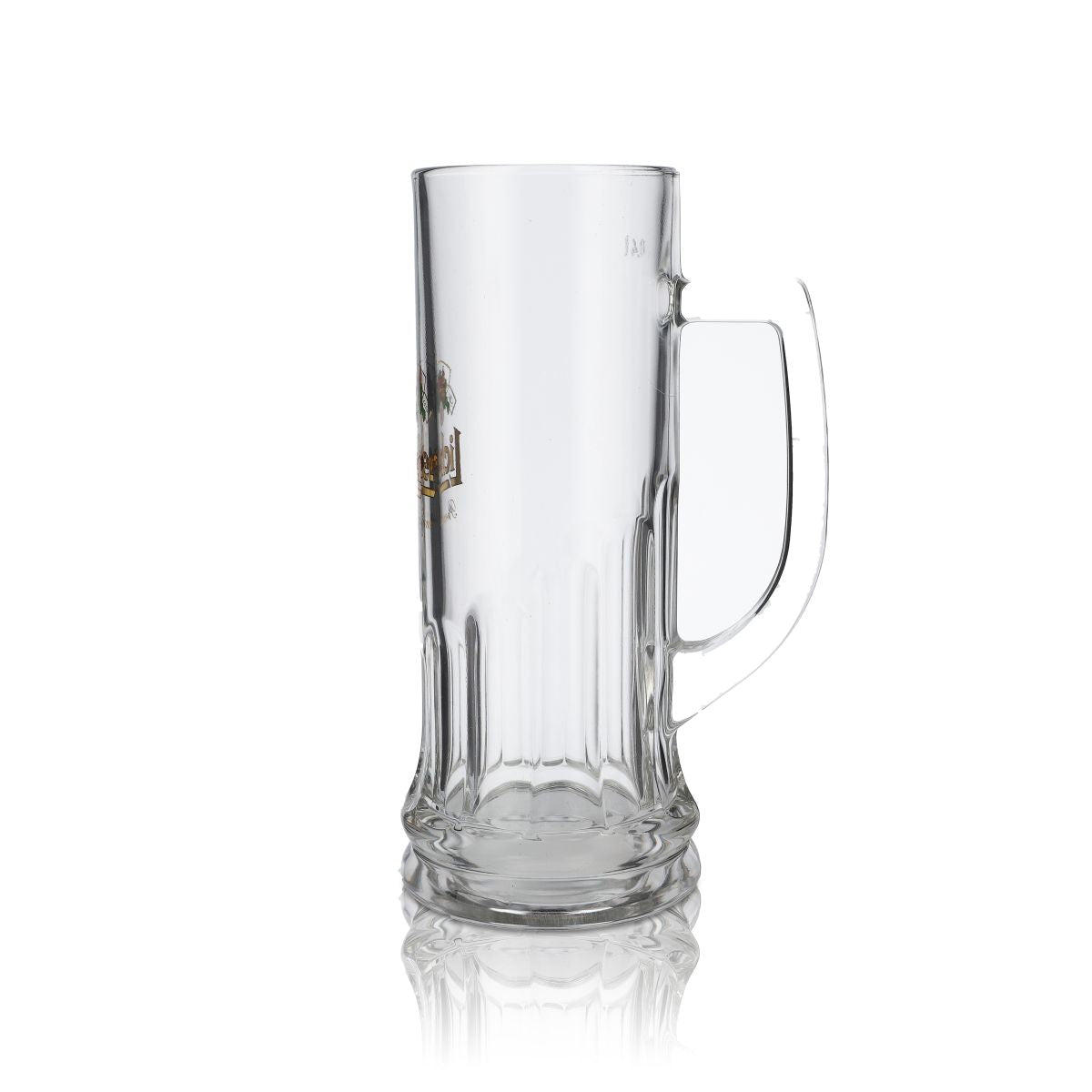 6x Licher Bier Glas 0,4l Bier Bierglas Krug Humpen Exlusive Seidel – Ansicht 4
