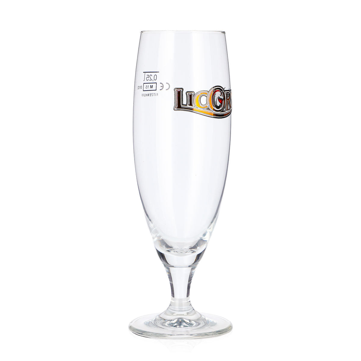 6x Licorne Noel Bier Glas 0,25l Pokal (6er Set) – Ansicht 3