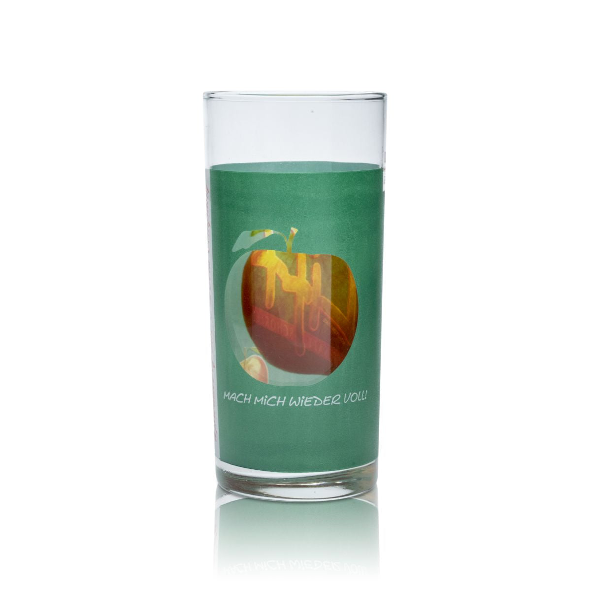 6x Lift Glas 0,3l Willi Becher Trinkglas Gläser Set Saft Apfelschorle Limonade – Ansicht 2