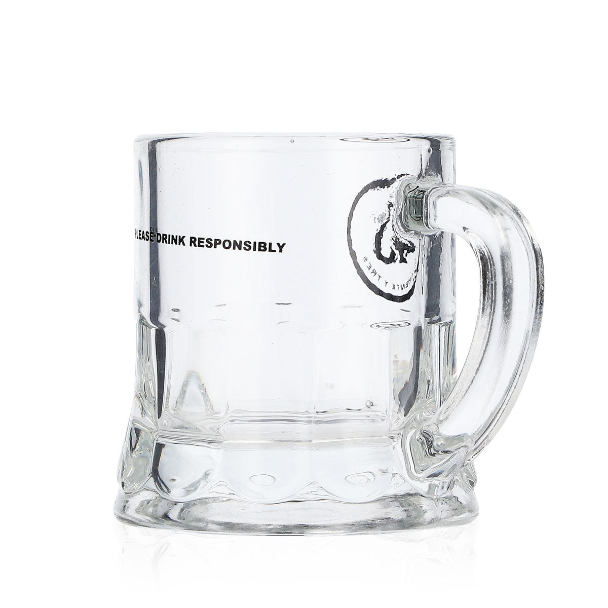 6x Likör 43 Likör Glas 5cl Stamper Kurzer Shotglas Krug Mini Bierglas – Ansicht 4