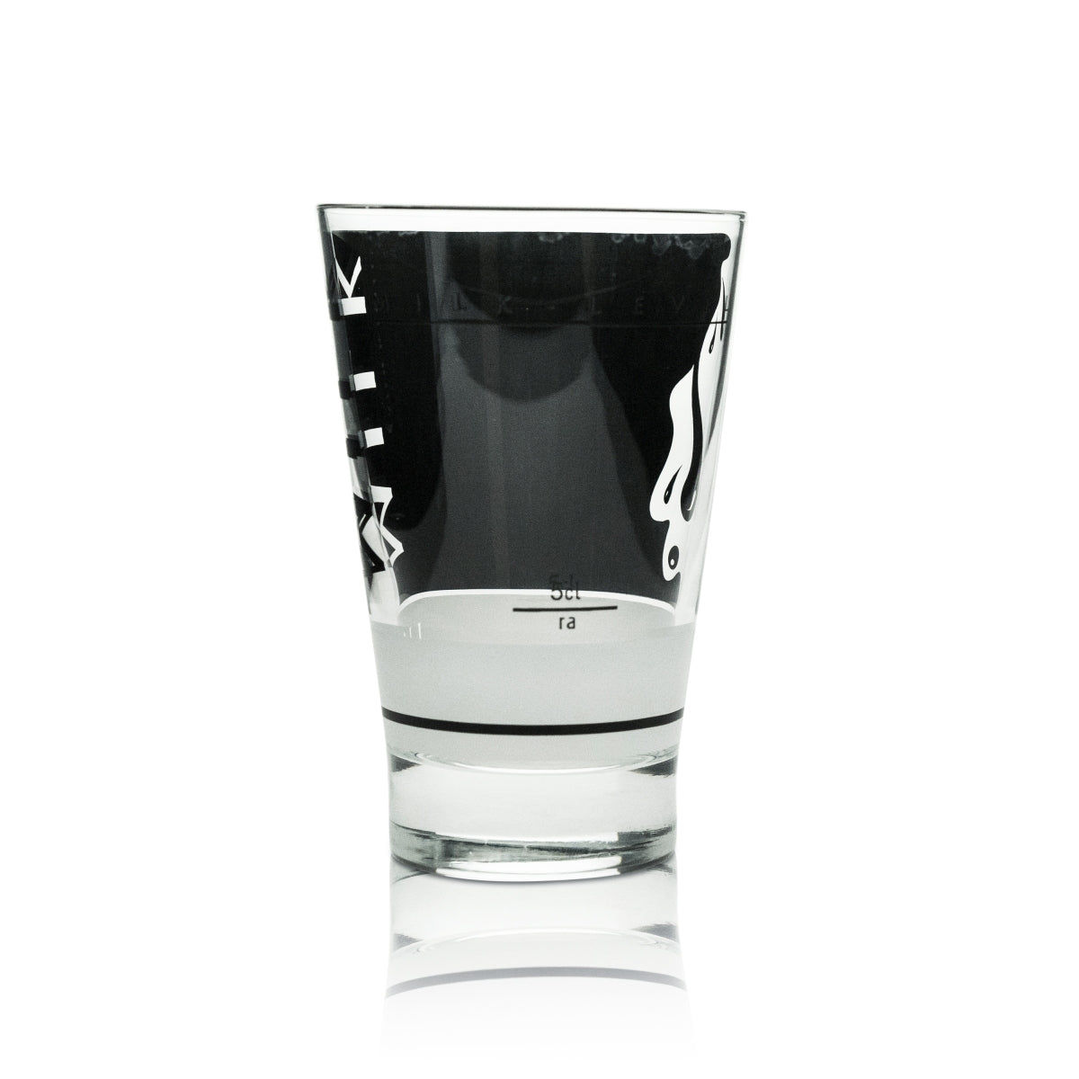 6x Likör 43 Likör Glas Longdrink Milk schwarz – Ansicht 4