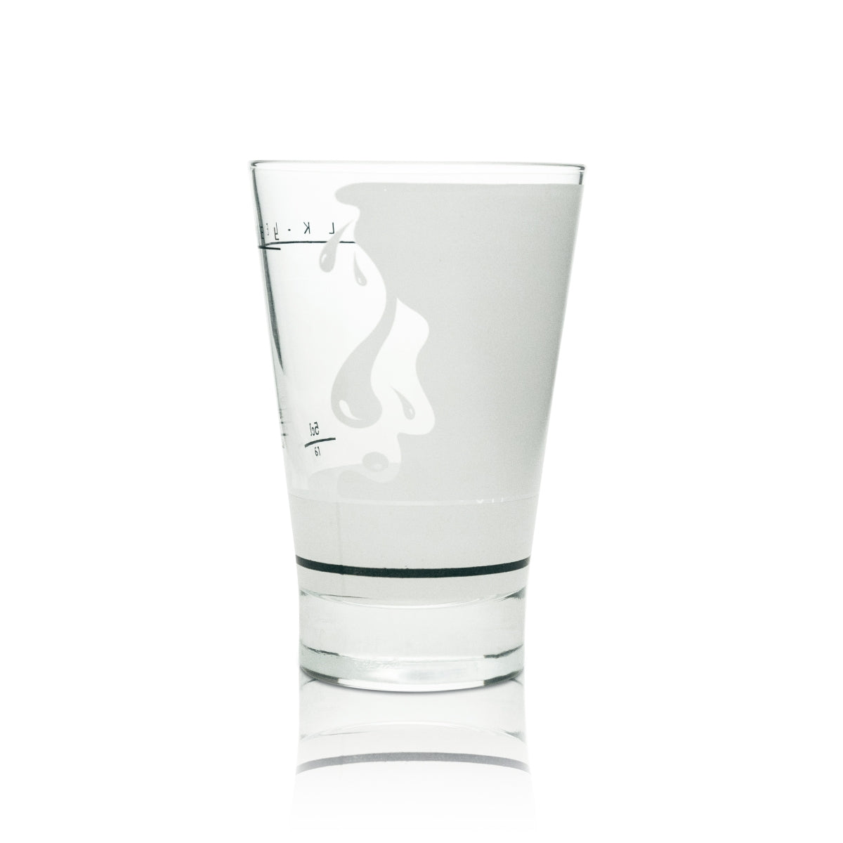 6x Likör 43 Likör Glas Longdrink Milk weiß – Ansicht 3