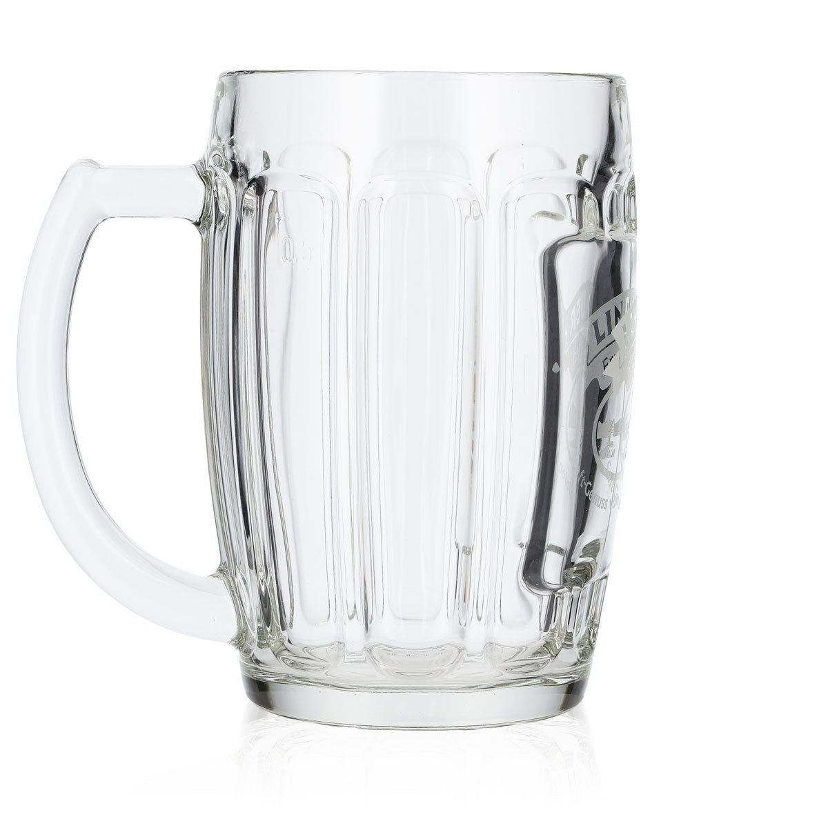 6x Lindauer Saft Glas 0,5l Krug Kontur Rastal (6er Set) – Ansicht 4