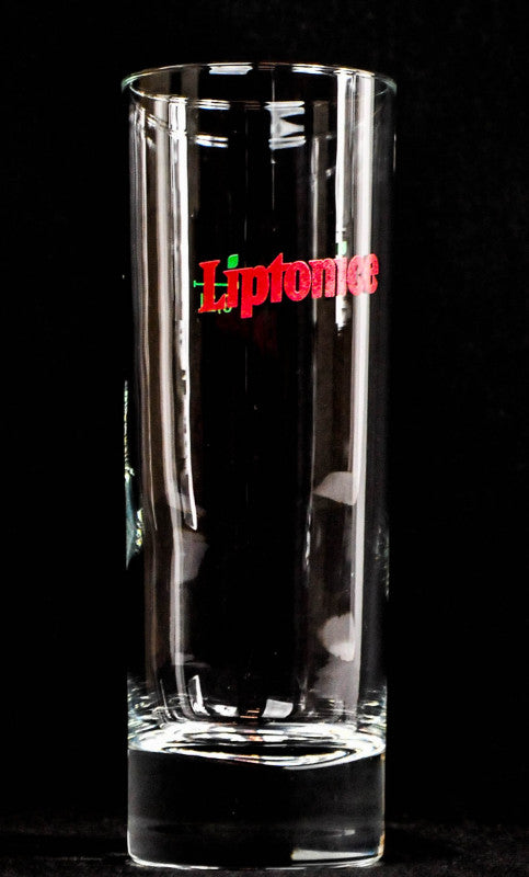 6x Lipton Eistee Glas 0,2l Longdrinkglas Iceteeglas Saft Lemonglas Trinkglas