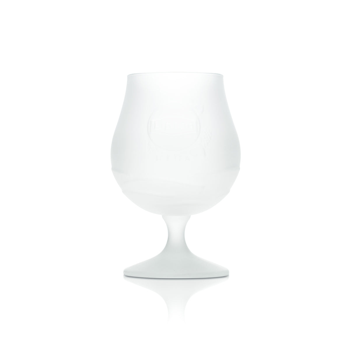 6x Lipton Eistee Glas 0,3l Tulpe Kelch Pokal Frosted Longdrink Cocktail Gläser – Ansicht 3