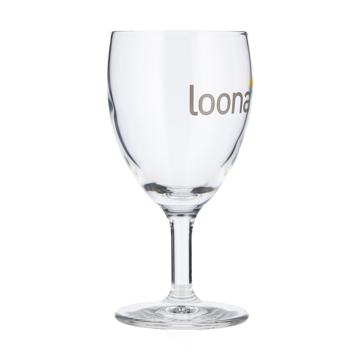 6x Loona Wein Glas 0,17l Stilglas (6er Set) – Ansicht 2