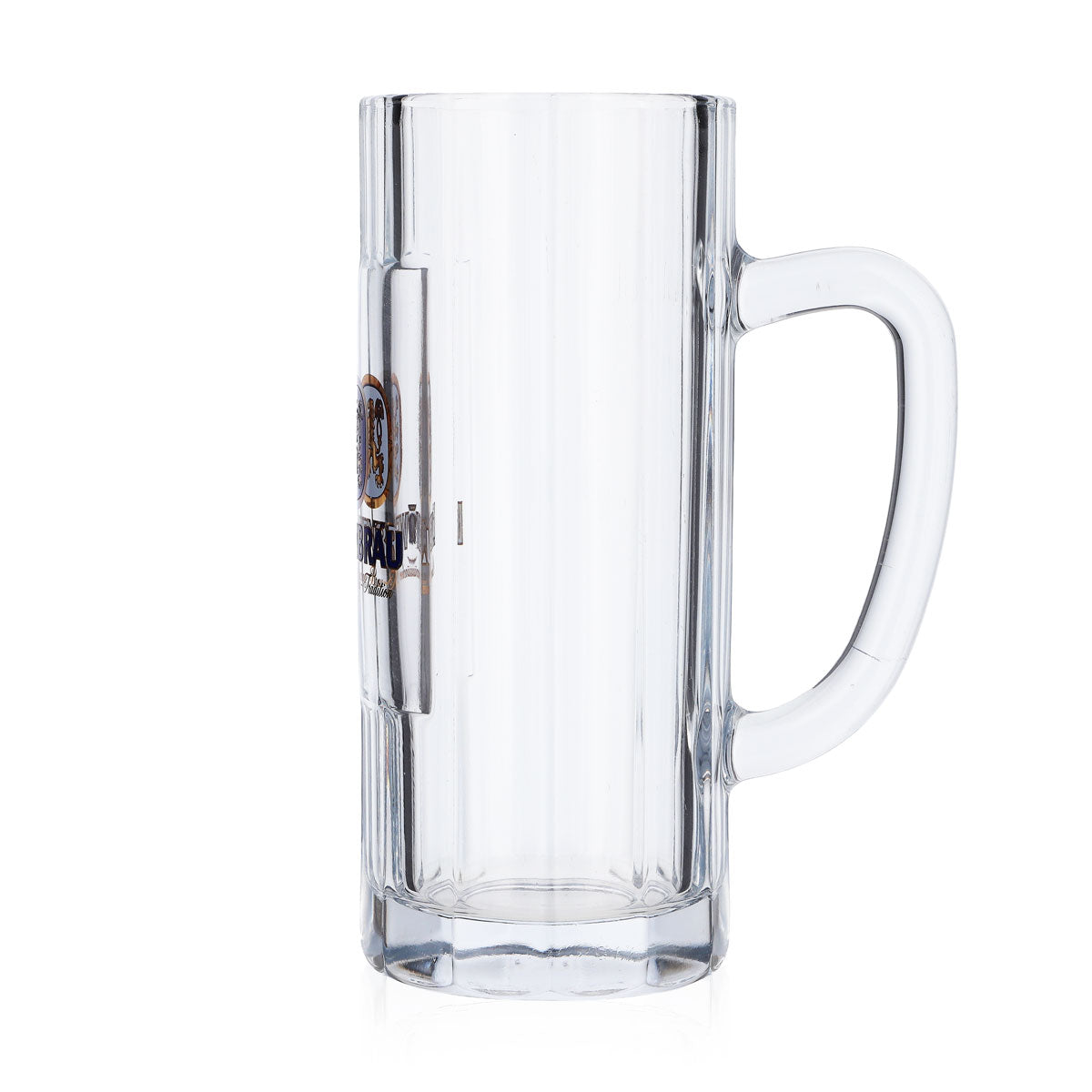 6x Löwenbräu Bier Glas Bierseidel Bierhumpen 0,3l Krug Wallenstein B-Ware – Ansicht 6