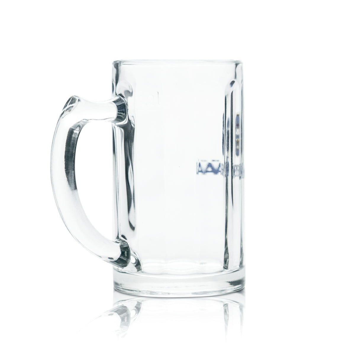 6x Löwenbräu Glas 0,2l Kontur Bier Gläser Krug Humpen Seidel Brauerei Gastro – Ansicht 3