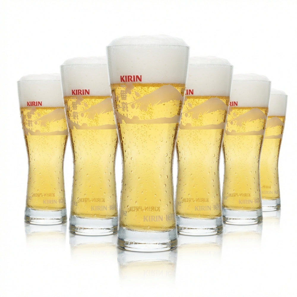 6x Magners Bier Glas 0,25l Pokal Becher Gläser Irish Cider Pint Beer Half Pint