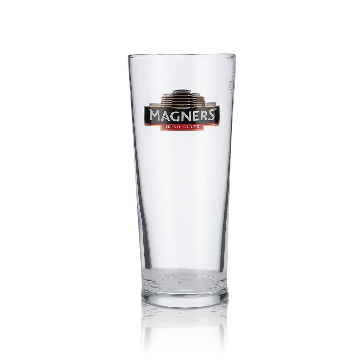 6x Magners Cider Glas Klassisches Irish Cider Gläser Pint Glas 0,25l – Ansicht 2