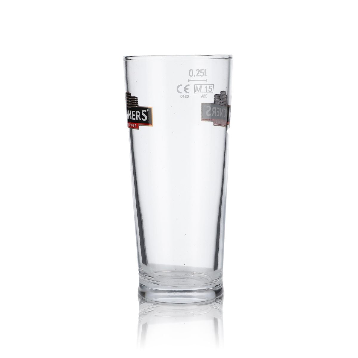 6x Magners Cider Glas Klassisches Irish Cider Gläser Pint Glas 0,25l – Ansicht 3