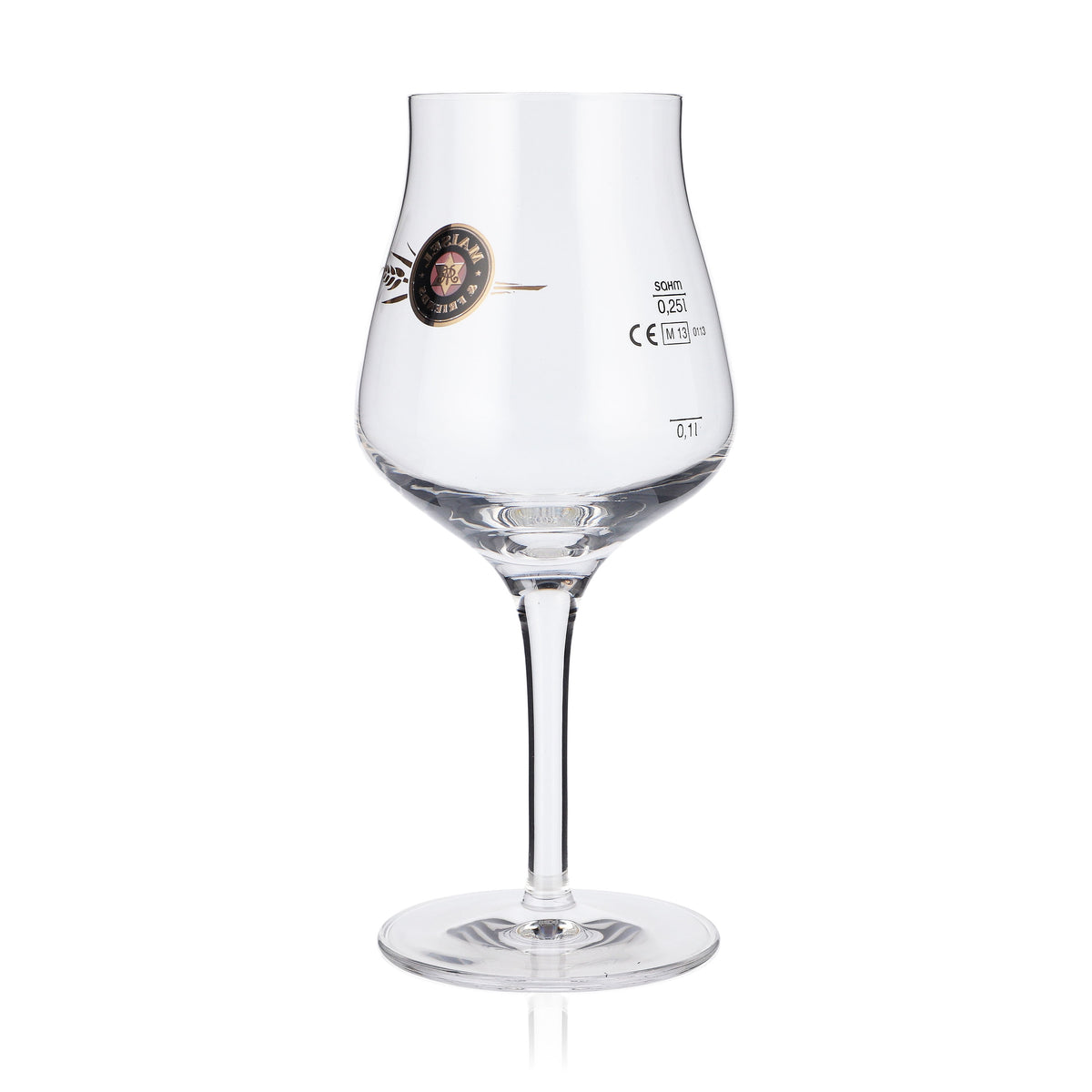 6x Maisel & Friends Bier GlasBiergläser 0,25l Sommerliergläser Sahm – Ansicht 4