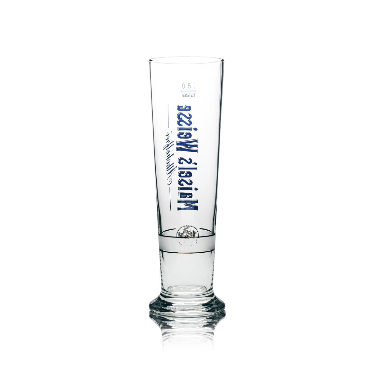 6x Maisels Weisse Bier Glas 0,5l Alkoholfrei Rastal – Ansicht 3