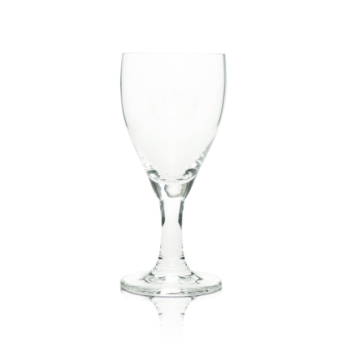6x Margon Wasser Glas Stilglas Logo weiß Ritzenhoff – Ansicht 3