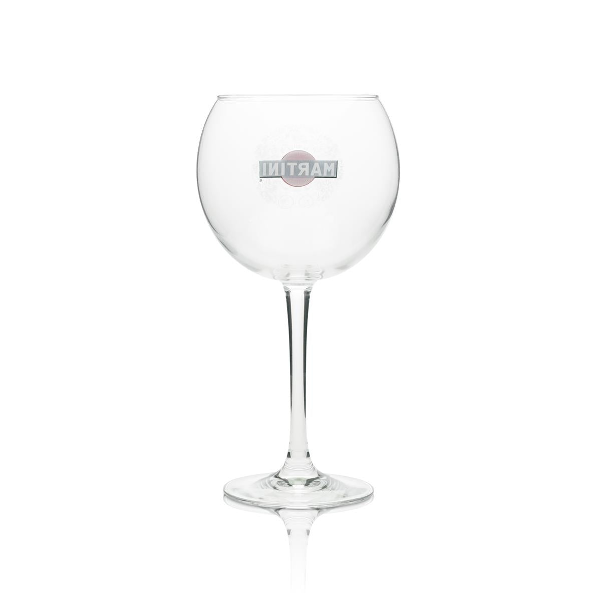 6x Martini Glas 0,47l Ballon Kelch Gläser Aperitif Royale Bianco Spritz Rosato – Ansicht 3