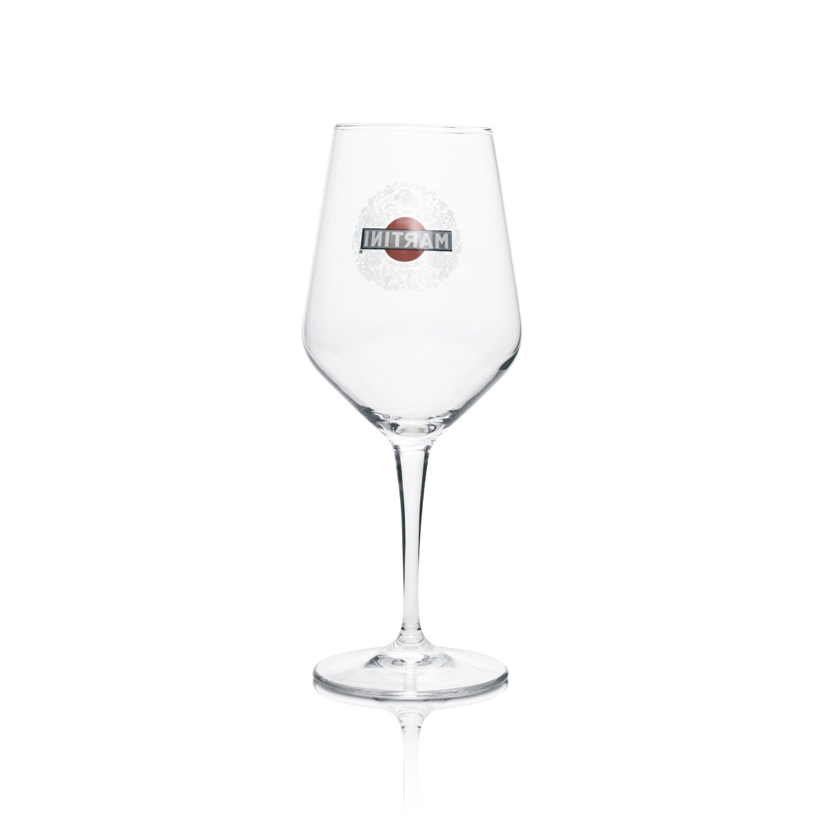 6x Martni Wermut Glas Weingläser 440ml – Ansicht 3