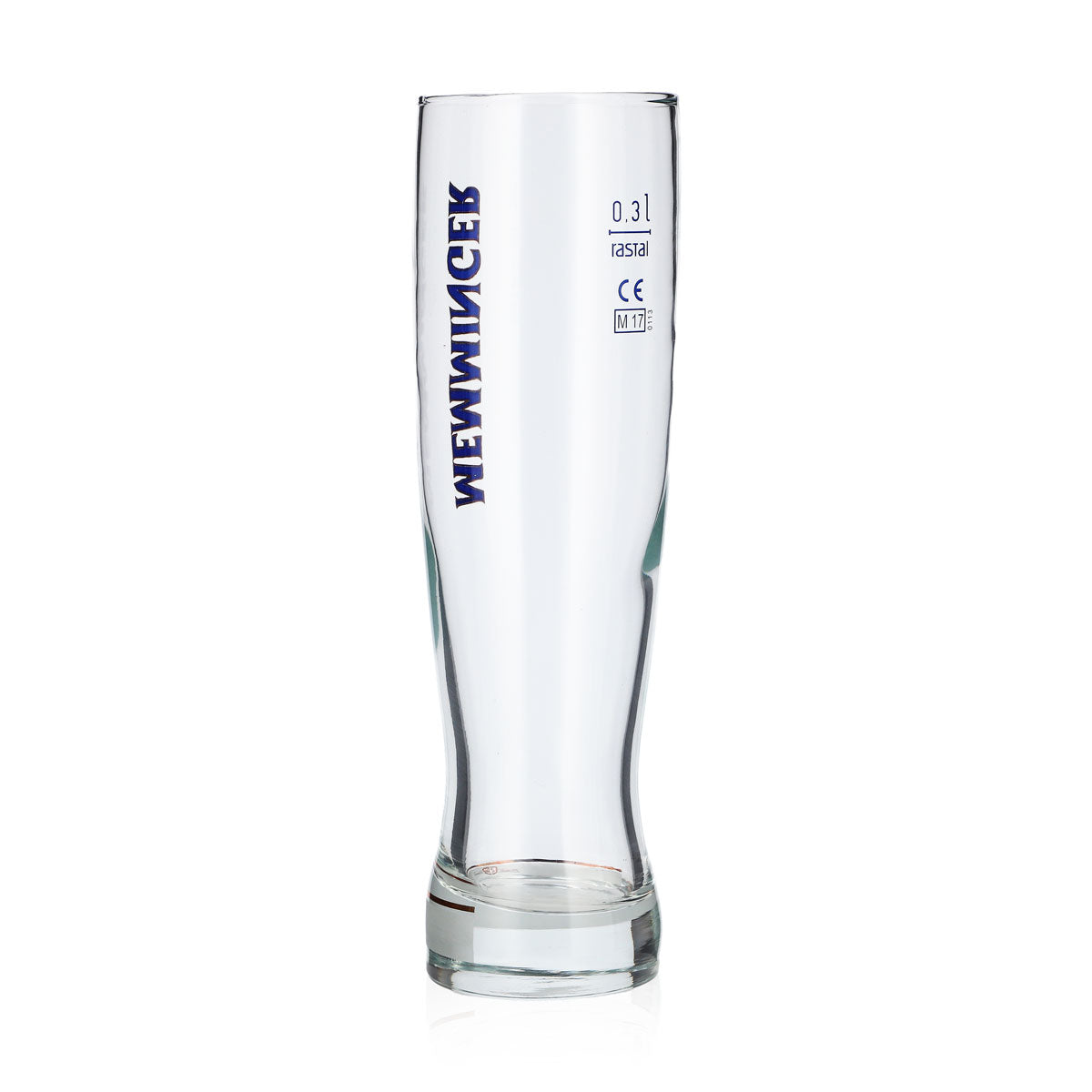 6x Memminger Bier Glas 0,3l Becher Rastal Focus Bierglas Willibecher (6er Set) – Ansicht 4