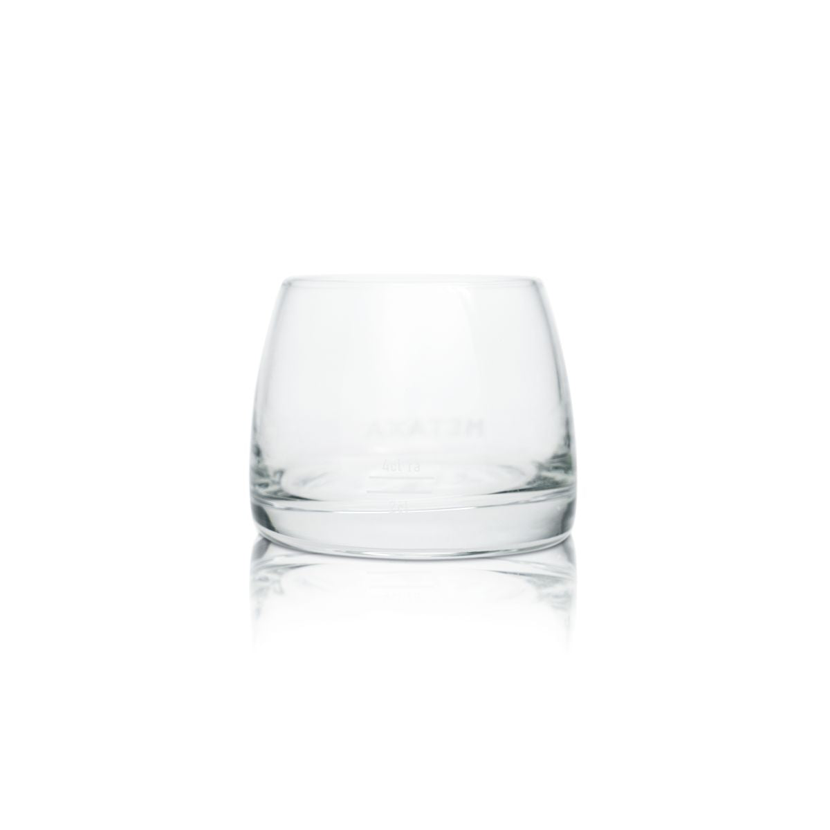6x Metaxa Glas 0,29l Tumblergläser Cognacgläser Lemonade Falls Griechenland – Ansicht 3